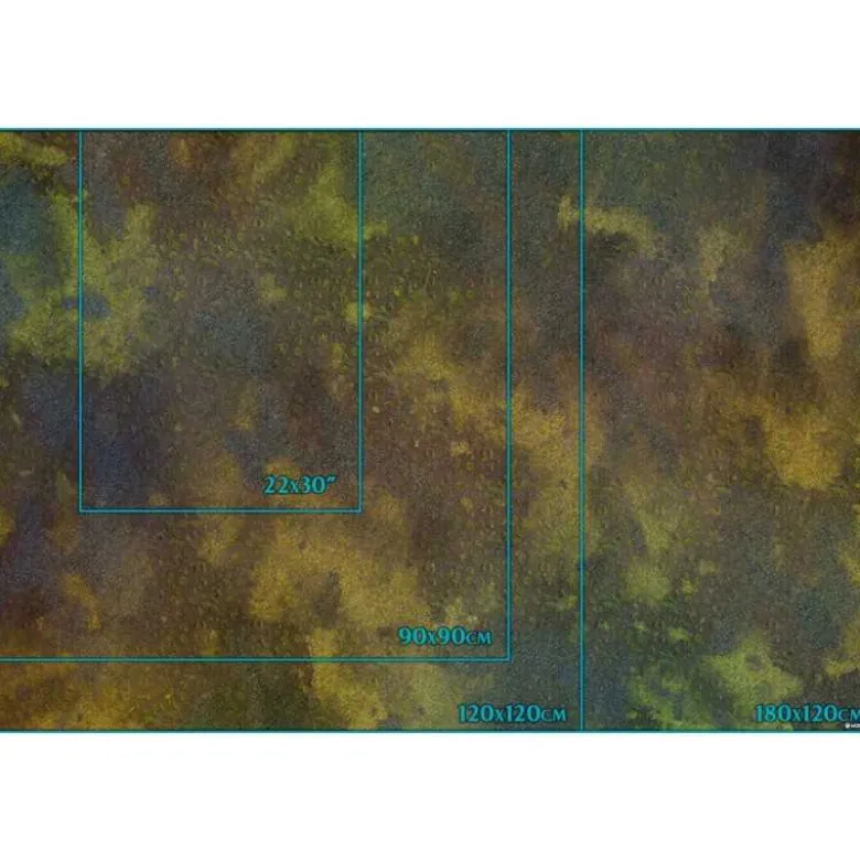 Pantano - 44"x60"