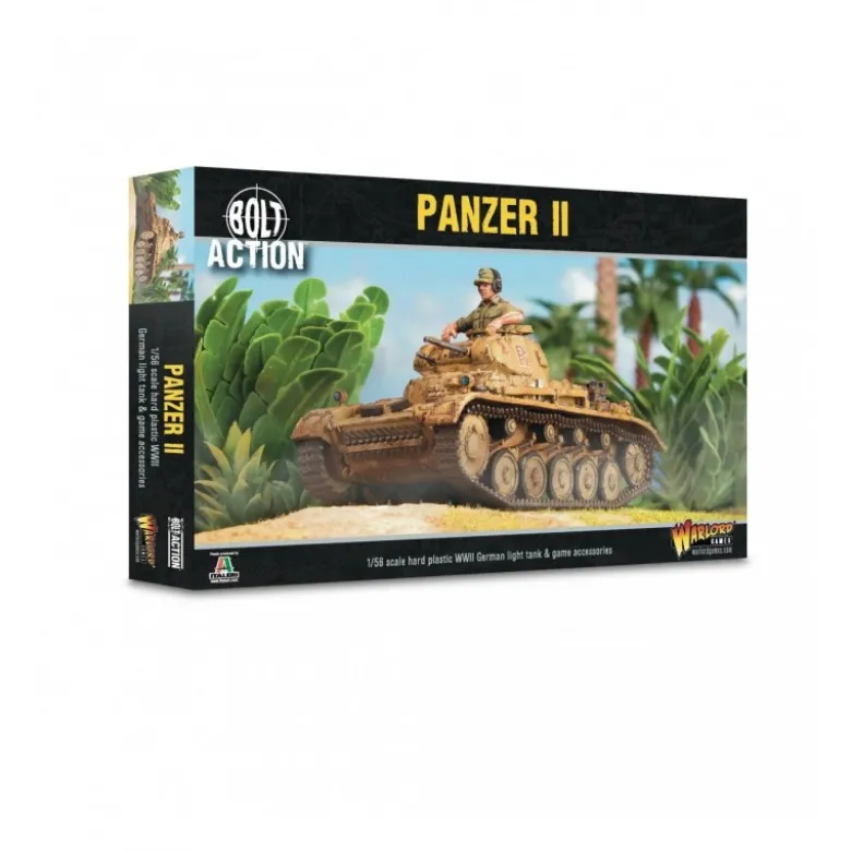 Panzer II