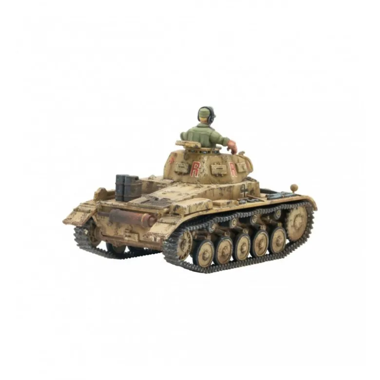 Panzer II