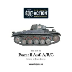 Panzer II Ausf. A/B/C