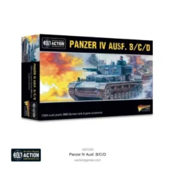 Panzer IV Ausf. B/C/D