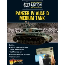 Panzer IV Ausf D