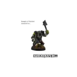 Panzer Orc Assault Squad (10)