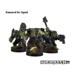 Panzer Orc Assault Squad (10)