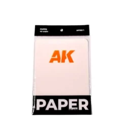 Paper (Recambios De Papel Para Paleta Humeda) 40 Unidades