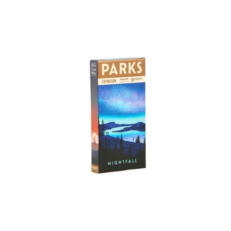 Parks Nightfall