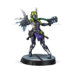 Parvati, Circle League Star (Submachine Gun)