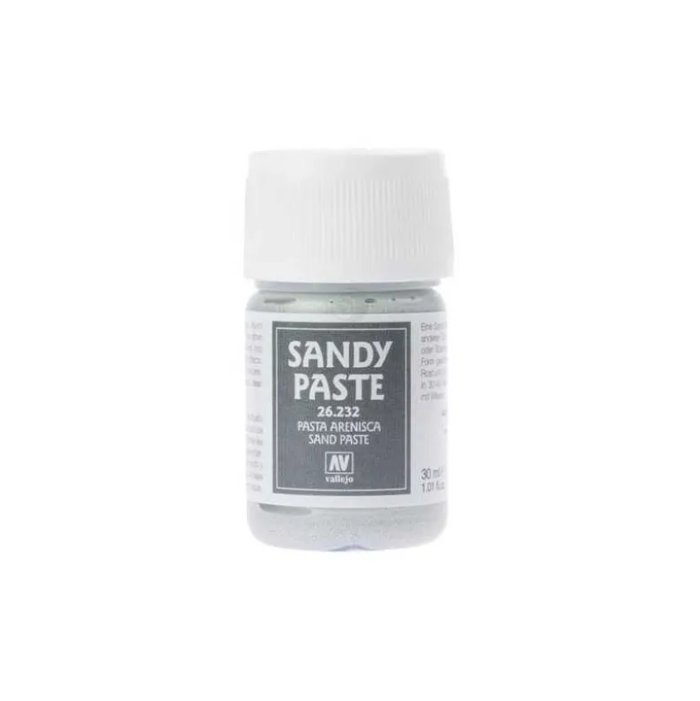 Pasta Arenisca 30ml