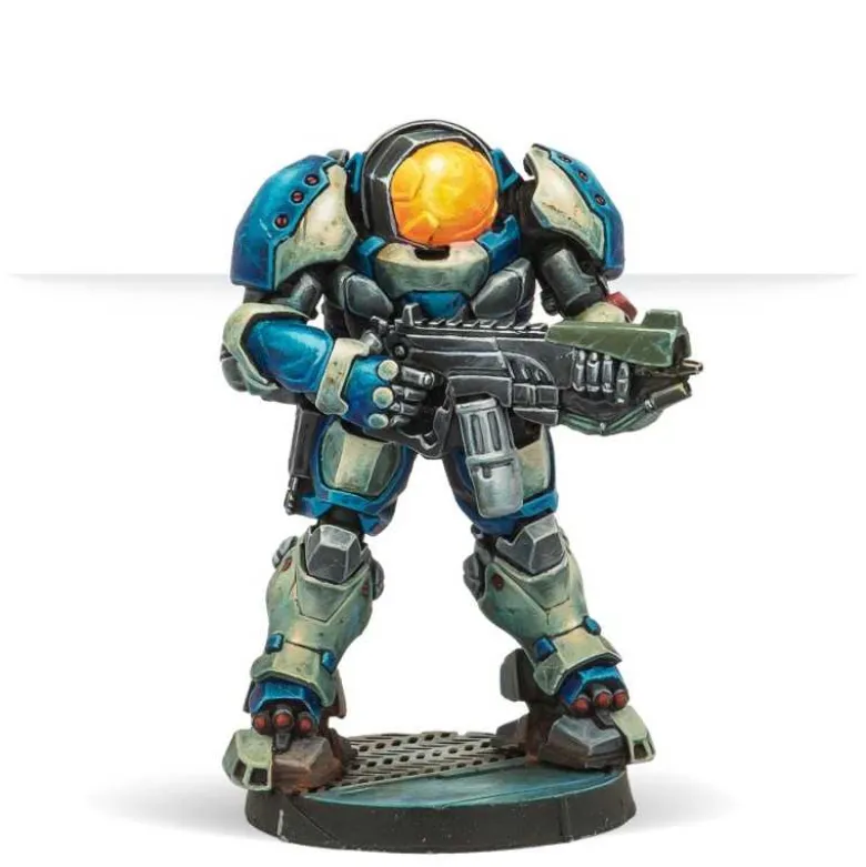 Patchers, Structural Response Team