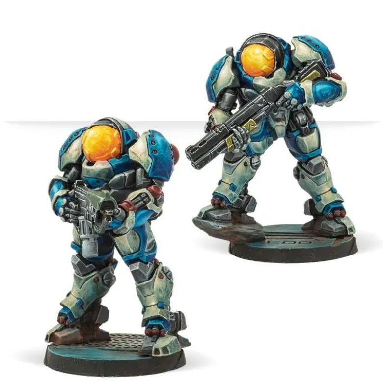 Patchers, Structural Response Team
