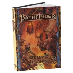 Pathfinder 2ª Ed: Armas Y Mecanismos