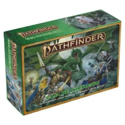 Pathfinder 2ª Ed.: Caja De Iniciación