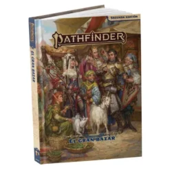 Pathfinder 2ª Ed. - El Gran Bazar