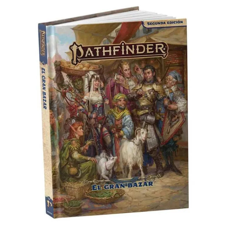 Pathfinder 2ª Ed. - El Gran Bazar
