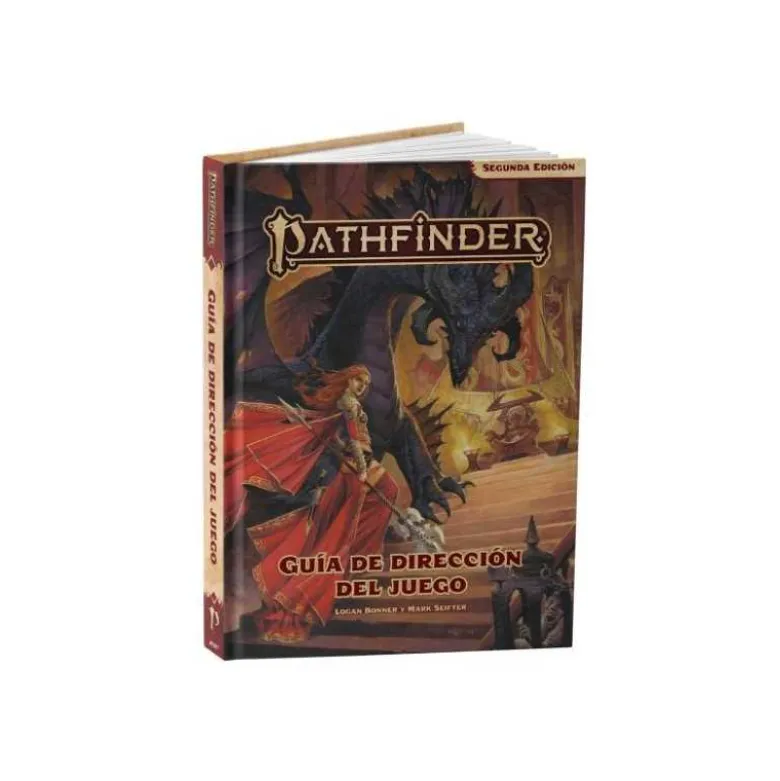 Pathfinder 2º Ed: Guía de Dirección del Juego