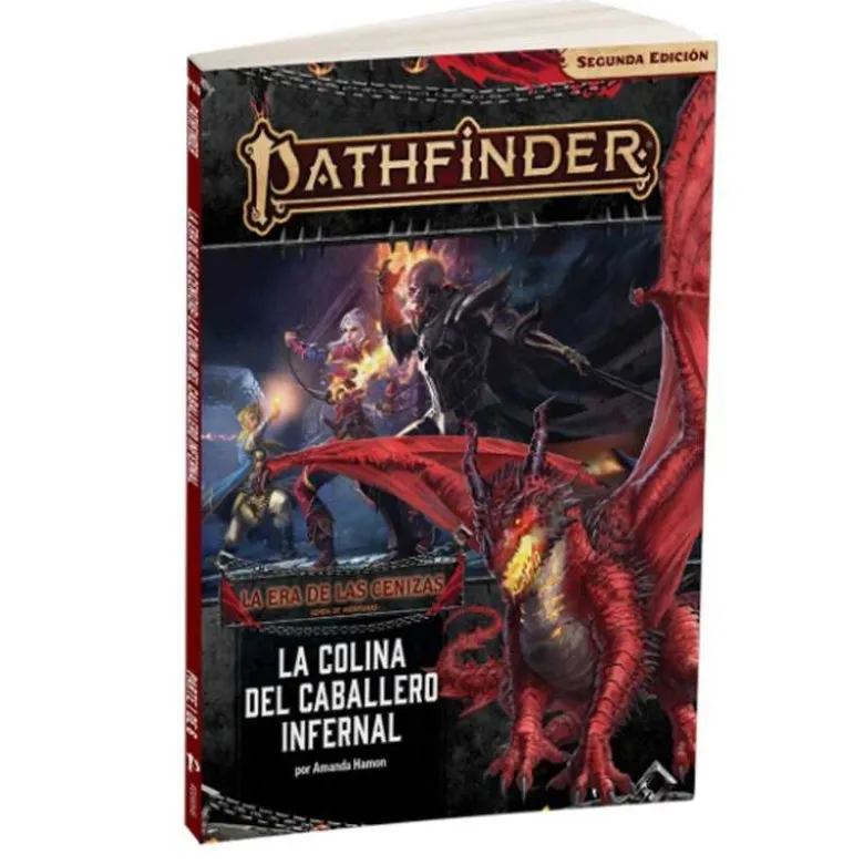 Pathfinder 2ª ed. - La Era de las Cenizas 01 - La Colina del Caballero Infernal