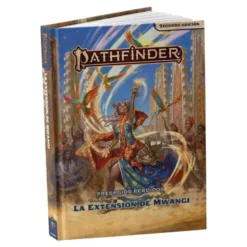 Pathfinder 2ª Ed.: La Extensión De Mwangi