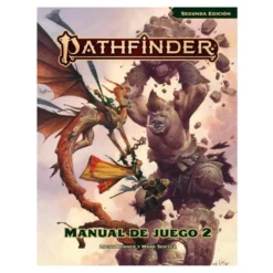 Pathfinder 2º Ed: Manual De Juego 2 -- Pre-pedido --