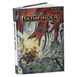 Pathfinder 2ª Ed. Manual De Juego (Remaster)