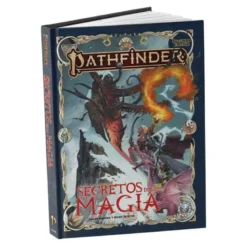 Pathfinder 2ª Ed. - Secretos De La Magia