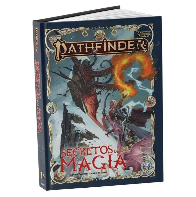 Pathfinder 2ª Ed. - Secretos De La Magia