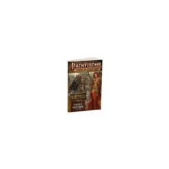 Pathfinder El retorno de los señores de las runas 1: Secretos de Cala de Roderic