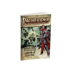 Pathfinder - La Estrella Fragmentada 2: La Maldición de la Luz de la Dama