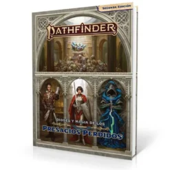 Pathfinder: Presagios Perdidos Dioses Y Magia