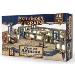 Pathfinder Terrain: City Of Absalom