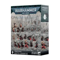 Patrulla De Combate: Adepta Sororitas (26)