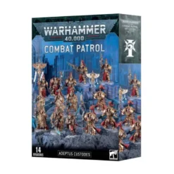 Patrulla De Combate: Adeptus Custodes (14)