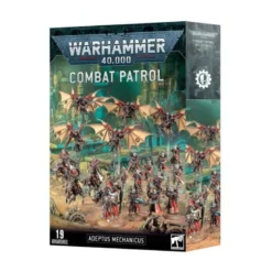 Patrulla De Combate: Adeptus Mechanicus (19)
