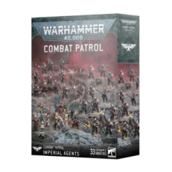 Patrulla De Combate: Agentes Imperiales (32)