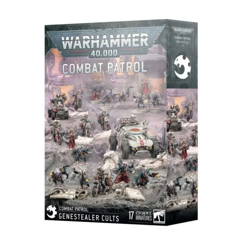Patrulla De Combate: Cultos Genestealers (17)