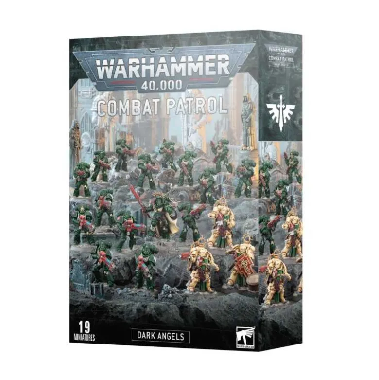 Patrulla De Combate: Dark Angels (19)