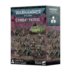 Patrulla De Combate: Death Guard 2025