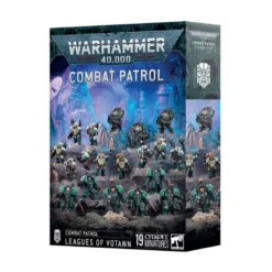 Patrulla De Combate: Leagues Of Votann