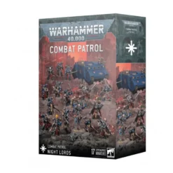 Patrulla De Combate: Night Lords