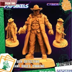 Pcpd Cyber Detective Sergeant Bruce Dwayne