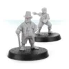 Personalities of the Shire – Will Whitfoot and Baldo Tulpenny