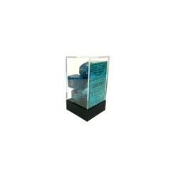 Phantom Teal with Gold Set (7)