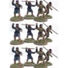 Pict Hunters Javelins (Levy) (1 Point) (12)