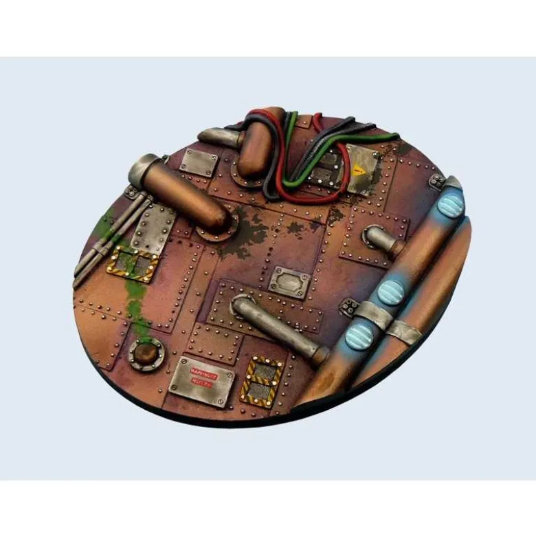 Pipeworks Bases - Ellipse 120mm (1)