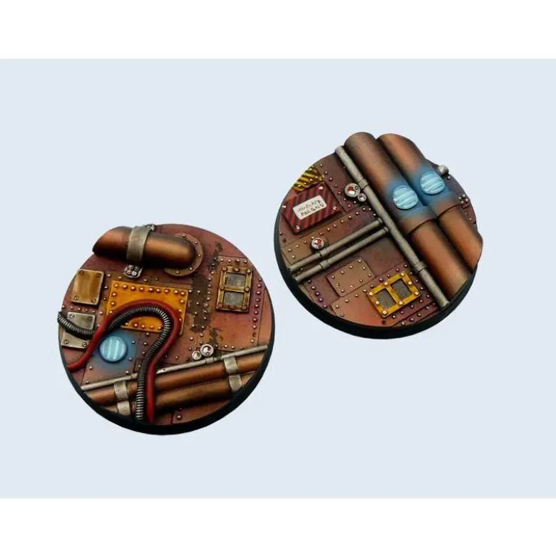 Pipeworks Bases - Round 60mm (1)