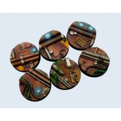 Pipeworks Bases - Round 40mm (2)