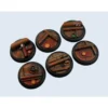 Pipeworks Bases - Wround 40mm (2)