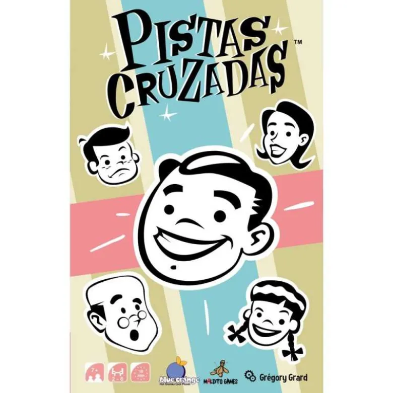 Pistas Cruzadas
