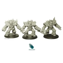 Plague Obliterated Knights