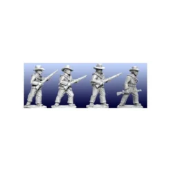 Plains Infantry