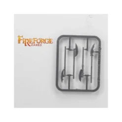 24 Plastic Bardiche